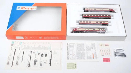 Roco 43883 dieseltriebzug - roco,