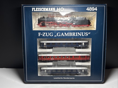 Spur fleischmann 4894 - spur,