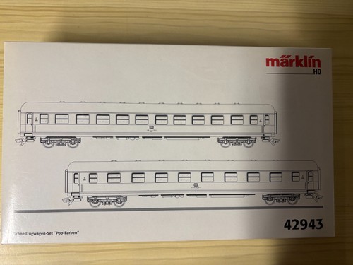 Märklin 42943 db - märklin,