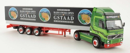 Volvo sattelzug rado swiss - "rado,