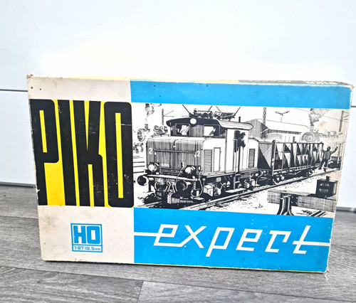 Alte piko zugpackung - alte, h0