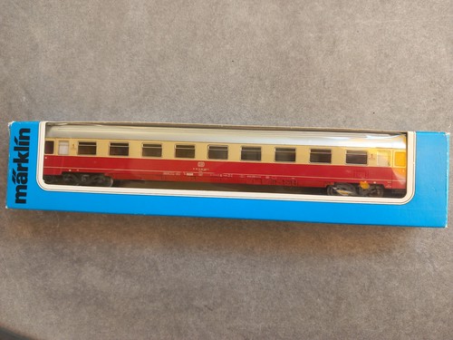 Märklin 4147 reisezugwagen - märklin,