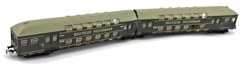 Schicht doppelstockzug db7 - h0,