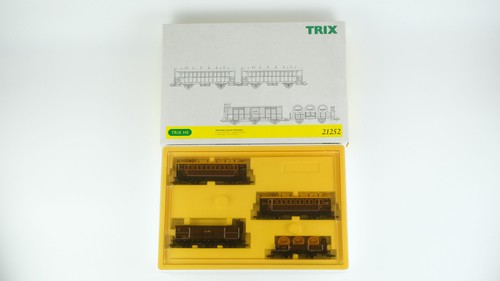 Trix 21252 wagen set - 21252,