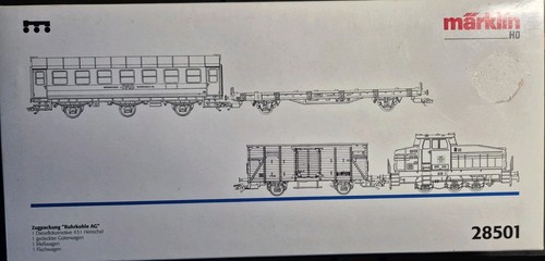 Märklin 28501 zugpackung - 28501,
