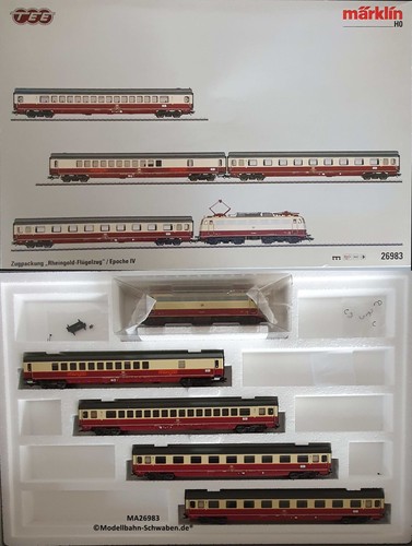 Märklin 26983 zugpackung - märklin,