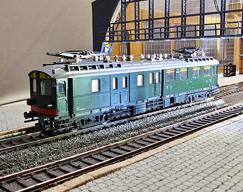 Roco 04189s elektrotriebzug - 04189s,