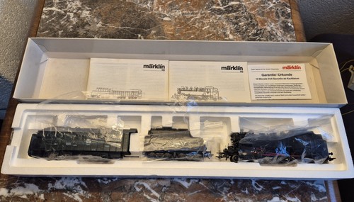 Märklin zugset - märklin, h0