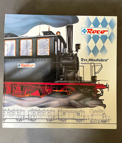 Roco zugset der - zugset, „der