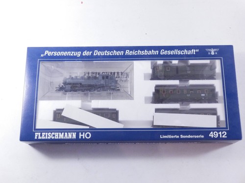 Fleischmann 4912 - »fleischmann, h0
