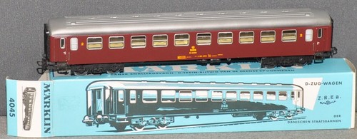 Märklin 4045 dänischer - .1,