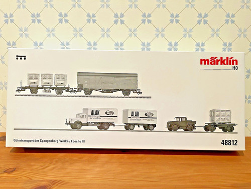Märklin zugset - märklin,