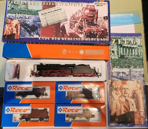 Roco set 43145 - roco, h0