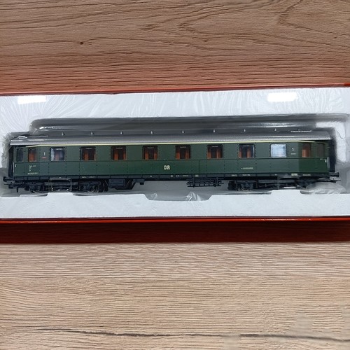 Reisezugwagen 1 klasse - d., 1.klasse