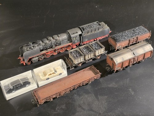 Märklin zugset db - märklin,