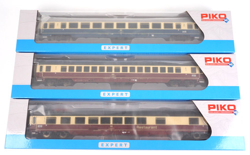 Piko 58386 abc - h0, ic