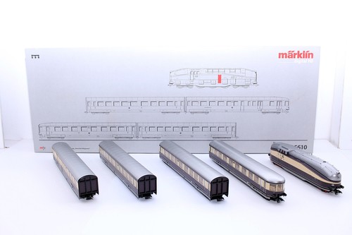 Märklin 26610 zugset - h0,