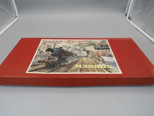 Märklin rote zugpackung - h0,