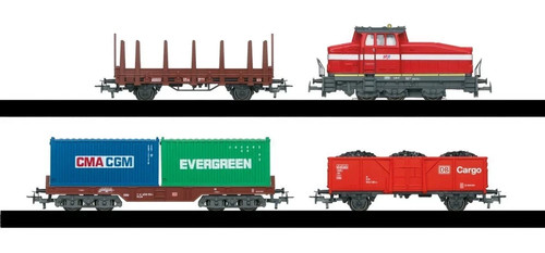 Märklin güterzug - ",