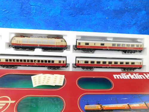 F11 märklin zugset - märklin, h0