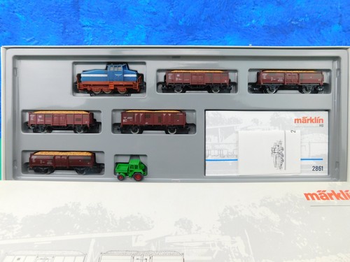 F07 märklin zugset - märklin,