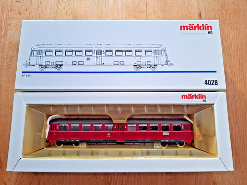 Märklin 4028 - märklin,