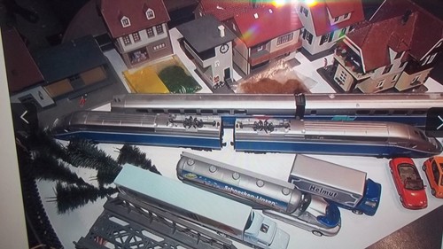 Tgv startset 1 87 - /ho, 1:87