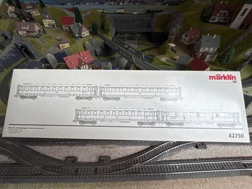 Märklin 42750 - h0,