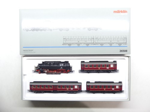 Märklin 26508 zug set - märklin, zug-set