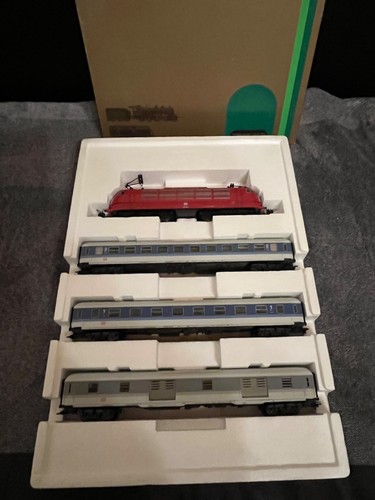 Trix interregio zug 31320 - interregio-zug,,