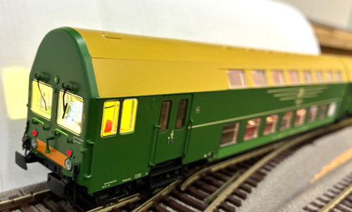 Piko 53123 gliederzug - h0, dr