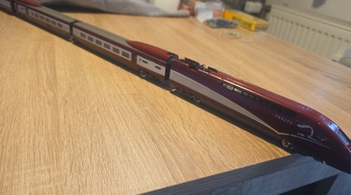 Thalys modelleisenbahn - modelleisenbahn, h0
