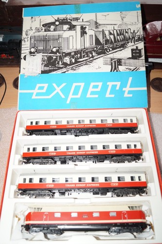 Piko expert zugset 87 br - expert,