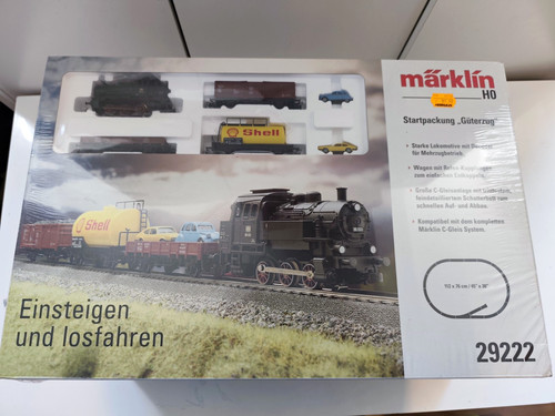Märklin startpackung - märklin,