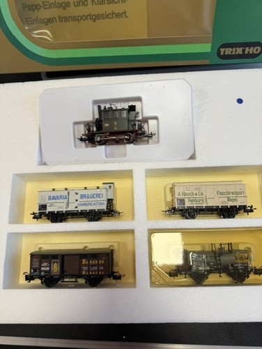 Trix 21218 zug set - 21218,