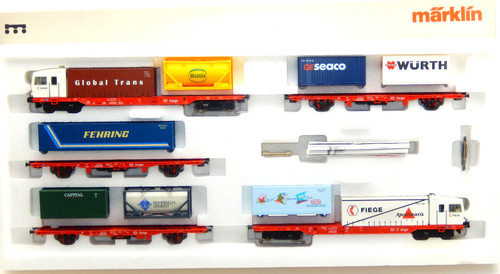 Märklin 37091 güterzug - märklin, h0