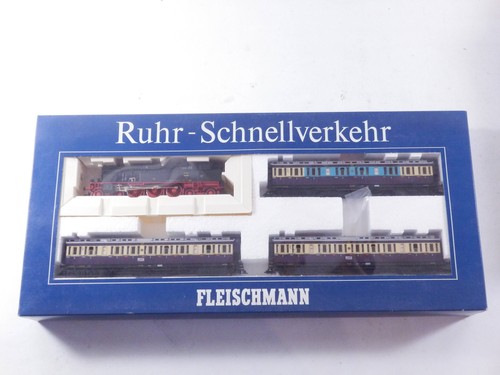 Fleischmann 4887 - h0, dc