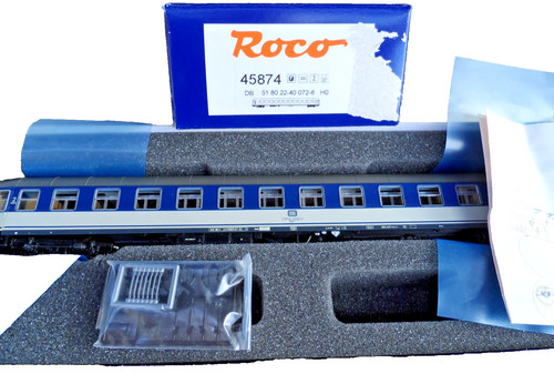 Roco 45874 zugwagen kl - roco, d-zugwagen