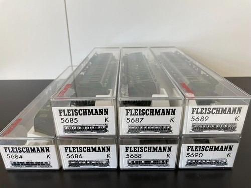 Fleischmann 5684 90 - h0, 5684-90