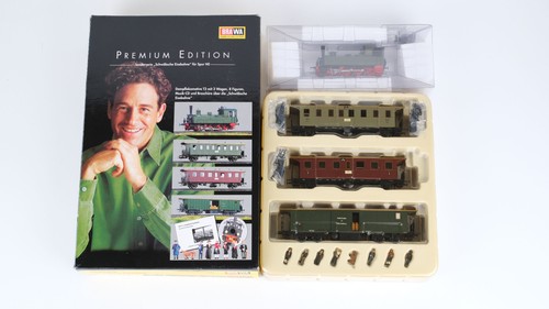 Brawa 10602 personenzug set - brawa,