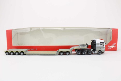 Man tgx xxl - man, sattelzug
