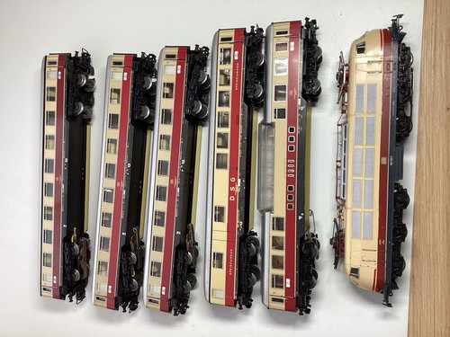 Märklin zugset br103 - h0,