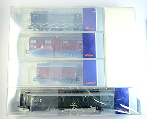 Roco 76036 4 teiliges - h0,