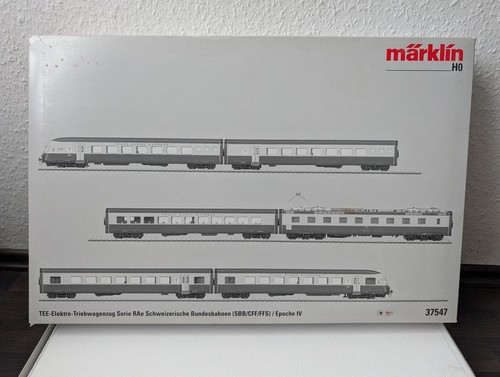 Märklin 37547 tee - märklin,