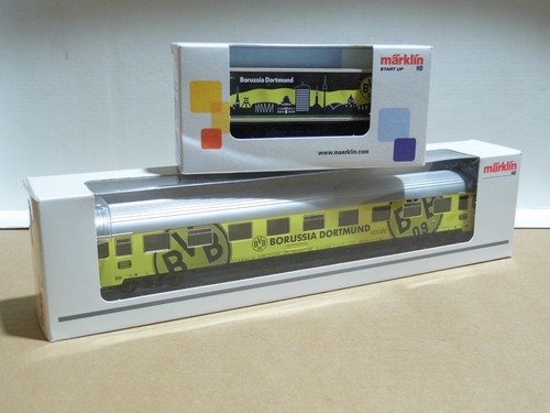 Märklin wagen bvb - 2,