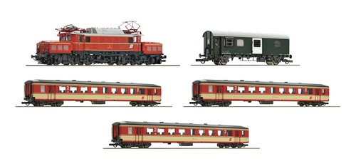 Roco 61454 zugset - h0, 5-tlg