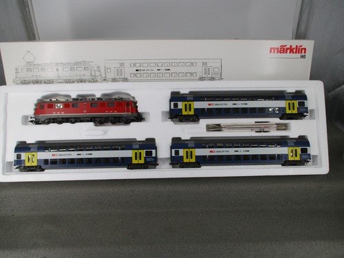 Märklin spur 28505 zugset - märklin,