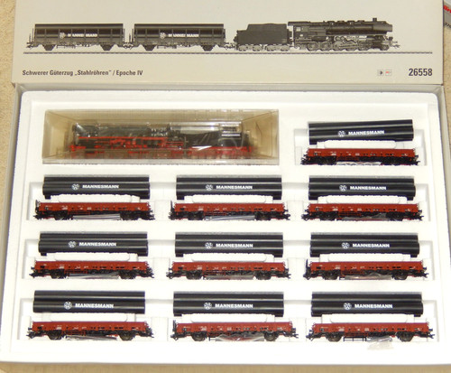 Märklin 26558 zugset - märklin,