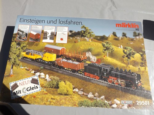 Märklin 29501 start set - h0,