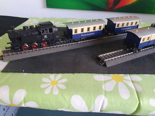 Märklin zugset - märklin, h0